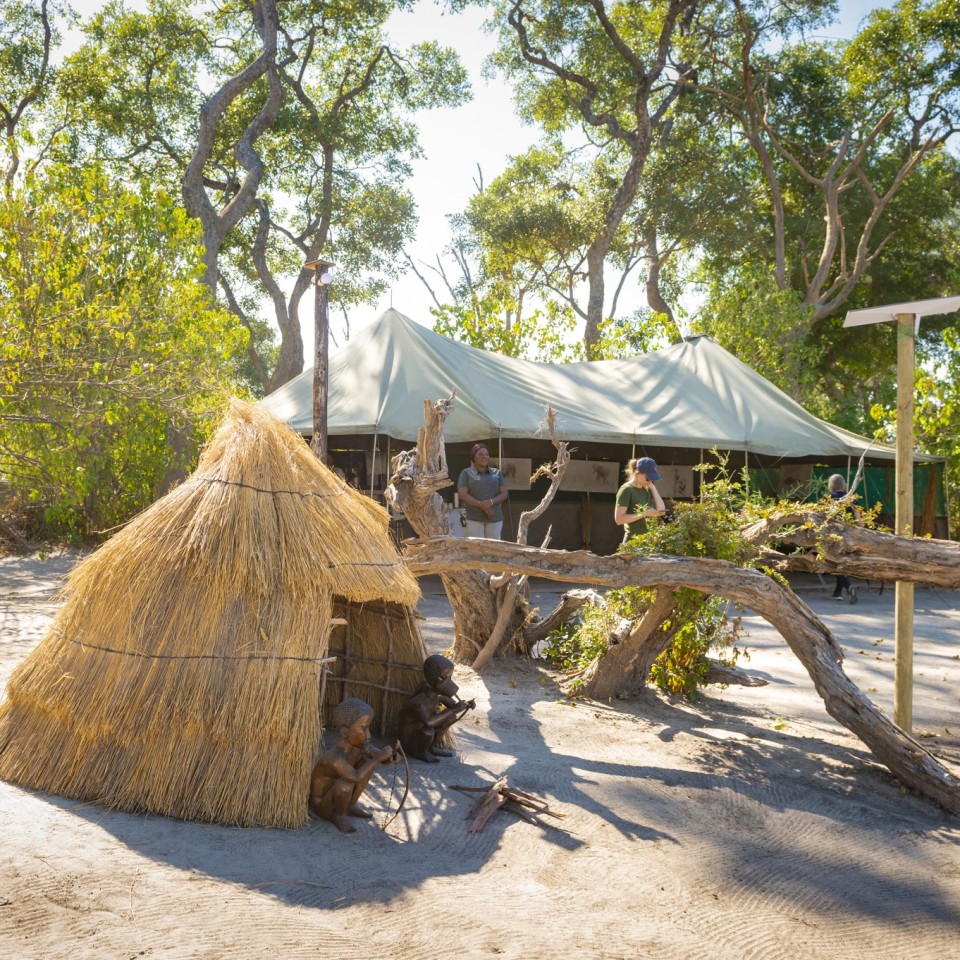 Bushman Plains Camp